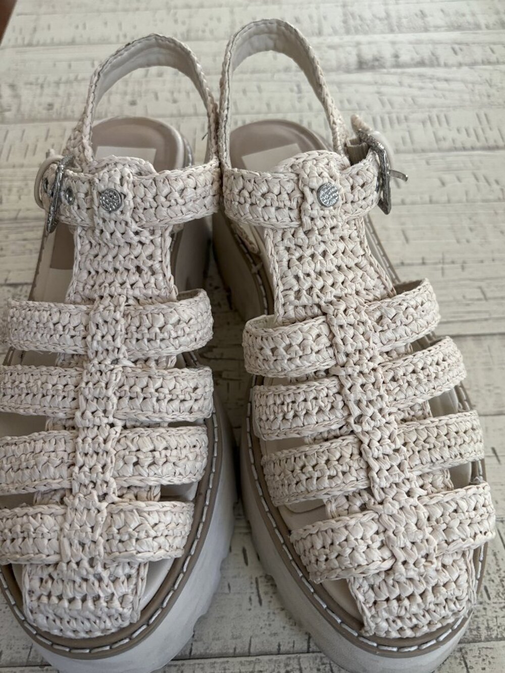 Dolce Vita Lasly Sandals